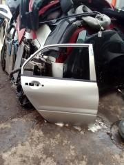 Дверь правая задняя задняя правая Mitsubishi Lancer 2006