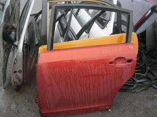 Запчасть дверь левая задняя задняя левая Citroen C4 I 2007