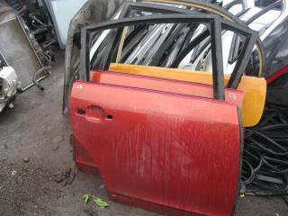 Запчасть дверь правая задняя задняя правая Citroen C4 I 2007