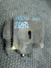 Суппорт тормозной передний правый передний правый Toyota Corolla Runx 2007