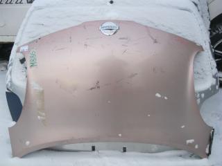 Капот Nissan March 2007 контрактная Капот Nissan March 2007