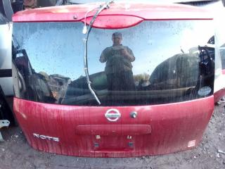 Дверь багажника Nissan Note 2007