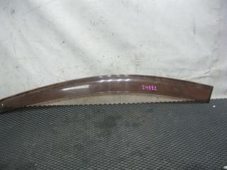 Запчасть ветровик левый передний передний левый Nissan Tiida 2007