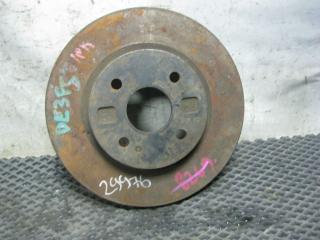 Диск тормозной передний передний Mazda Demio 2009