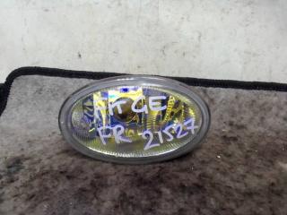 Фара противотуманная передняя правая Honda Fit 2009 контрактная Фара противотуманная передняя правая Honda Fit 2009