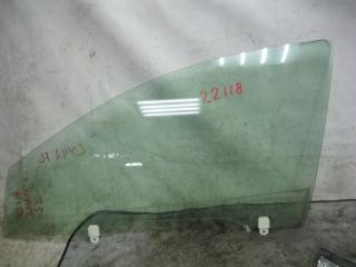 Стекло боковое переднее левое Mitsubishi Lancer X 2009