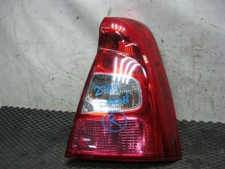 Запчасть стоп правый задний правый Renault Logan 2009