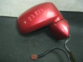 ЗЕРКАЛО ПРАВОЕ правое Nissan Tiida 2009