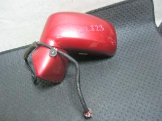 Запчасть зеркало левое левое Nissan Tiida 2009