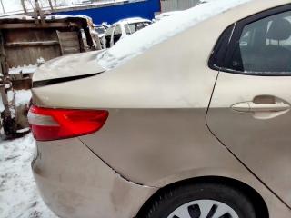 Крыло заднее правое заднее правое Kia Rio 2011-2017
