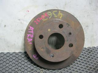 Запчасть диск тормозной передний передний Daihatsu Atrai 1981-2005