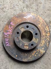 Диск тормозной передний передний Mazda Axela 2003-2009