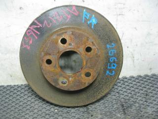 Диск тормозной передний передний Toyota Carina 1996-2001