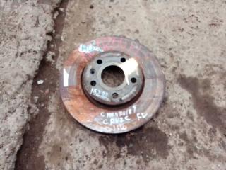 Запчасть диск тормозной передний передний Chevrolet Cruze 2012-2015