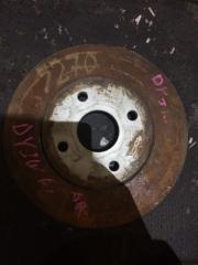 Диск тормозной передний передний Mazda Demio 2002-2007