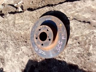 Диск тормозной передний передний Subaru Forester SG 2002-2005