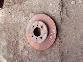 Диск тормозной передний передний Mitsubishi Lancer Cedia 2000-2004