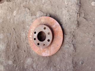 Диск тормозной передний передний Chevrolet Lanos 2002-2009