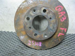 Диск тормозной передний передний Honda Logo 1996-2001