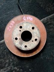 Диск тормозной передний передний Toyota Mark II 1992-1996