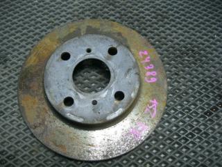 Диск тормозной передний передний Toyota Vitz 1999-2005