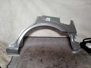 Арка колеса задняя левая Mazda 323 1998-2001