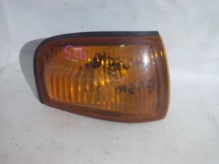 Габарит правый передний правый Mazda 626 1997-2002