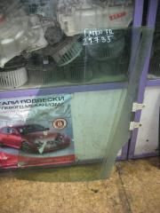 Стекло двери передней правой переднее правое Suzuki Aerio 2001-2007