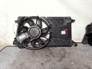 Диффузор радиатора Mazda Axela 2003-2009