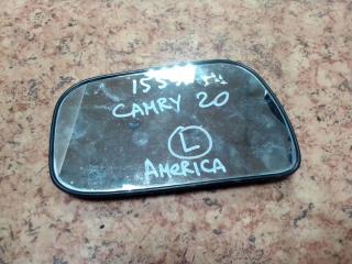 Зеркальный элемент передний левый Toyota Camry 1994-2002