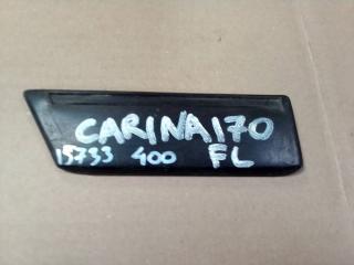Молдинг крыла передний левый Toyota Carina 1987-1993