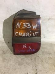 СТОП ПРАВЫЙ задний правый Mitsubishi Chariot 1997-2003