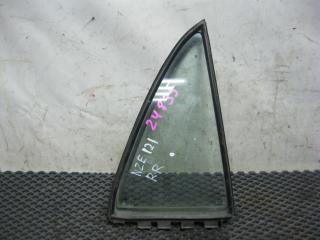 ФОРТОЧКА ДВЕРИ ПРАВАЯ ЗАДНЯЯ задняя правая Toyota Corolla Runx 2000-2004