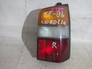 СТОП ПРАВЫЙ задний правый Toyota Corolla 1987-1993