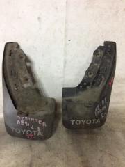Брызговики к-кт задние Toyota Corolla 1987-1993