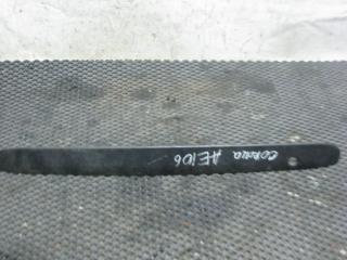 Накладка двери багажника задняя Toyota Corolla 1991-2002