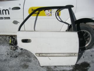 Дверь правая задняя задняя правая Toyota Corona Premio 1997-2001
