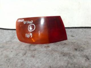 Запчасть стоп левый задний левый Toyota Corona 1996-2001 ST210 Б/У СТОП ЛЕВЫЙ задний левый Toyota Corona 1996-2001 ST210 Б/У