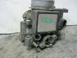 Запчасть дроссельная заслонка Nissan Cube 2000