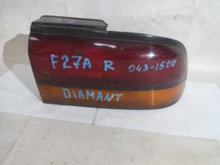 СТОП ПРАВЫЙ задний правый Mitsubishi Diamante I 1989-1997