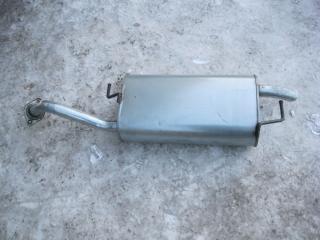 Запчасть глушитель BYD F3 2005-2013