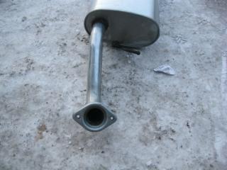 Глушитель F3 2005-2013 XC Глушитель F3 2005-2013 XC