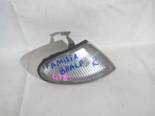 Габарит правый правый Mazda Familia 1994-1999