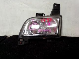 Фара противотуманная передняя левая Mazda Familia 1998 Б/У Фара противотуманная передняя левая Mazda Familia 1998