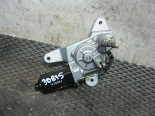 Запчасть моторчик заднего дворника задний Honda Fit 2001-2008
