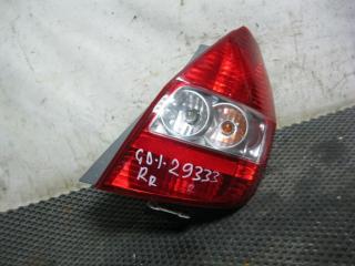 СТОП ПРАВЫЙ задний правый Honda Fit 2001-2008