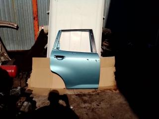 Запчасть дверь правая задняя задняя правая Honda Fit 2001-2008