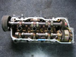 Запчасть головка блока цилиндров Toyota Harrier 1997-2000