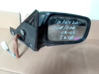 ЗЕРКАЛО ПРАВОЕ переднее правое Impreza GC/GF 1992-2000 GG2 ЗЕРКАЛО ПРАВОЕ переднее правое Impreza GC/GF 1992-2000 GG2