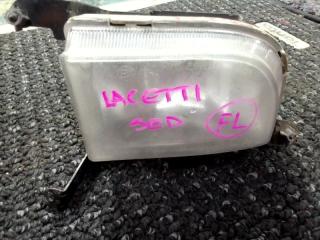 Фара противотуманная передняя левая Chevrolet Lacetti 2009 Б/У Фара противотуманная передняя левая Chevrolet Lacetti 2009